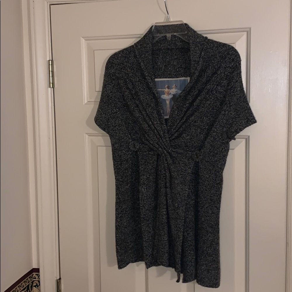 Anthropologie Ballerina Top/Sweater Size Small